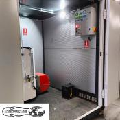 Wynajem Kotłowni Kontenerowej 200kW | Olej Opałowy Viessmann