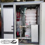 Wynajem Kotłowni Kontenerowej 200kW | Olej Opałowy Viessmann