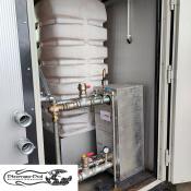 Wynajem Kotłowni Kontenerowej 200kW | Olej Opałowy Viessmann